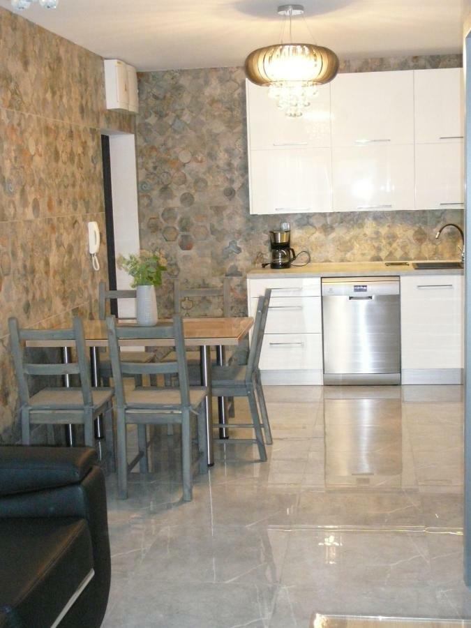 Gardenia Mare Baltic Dziwnow Apartman Kültér fotó