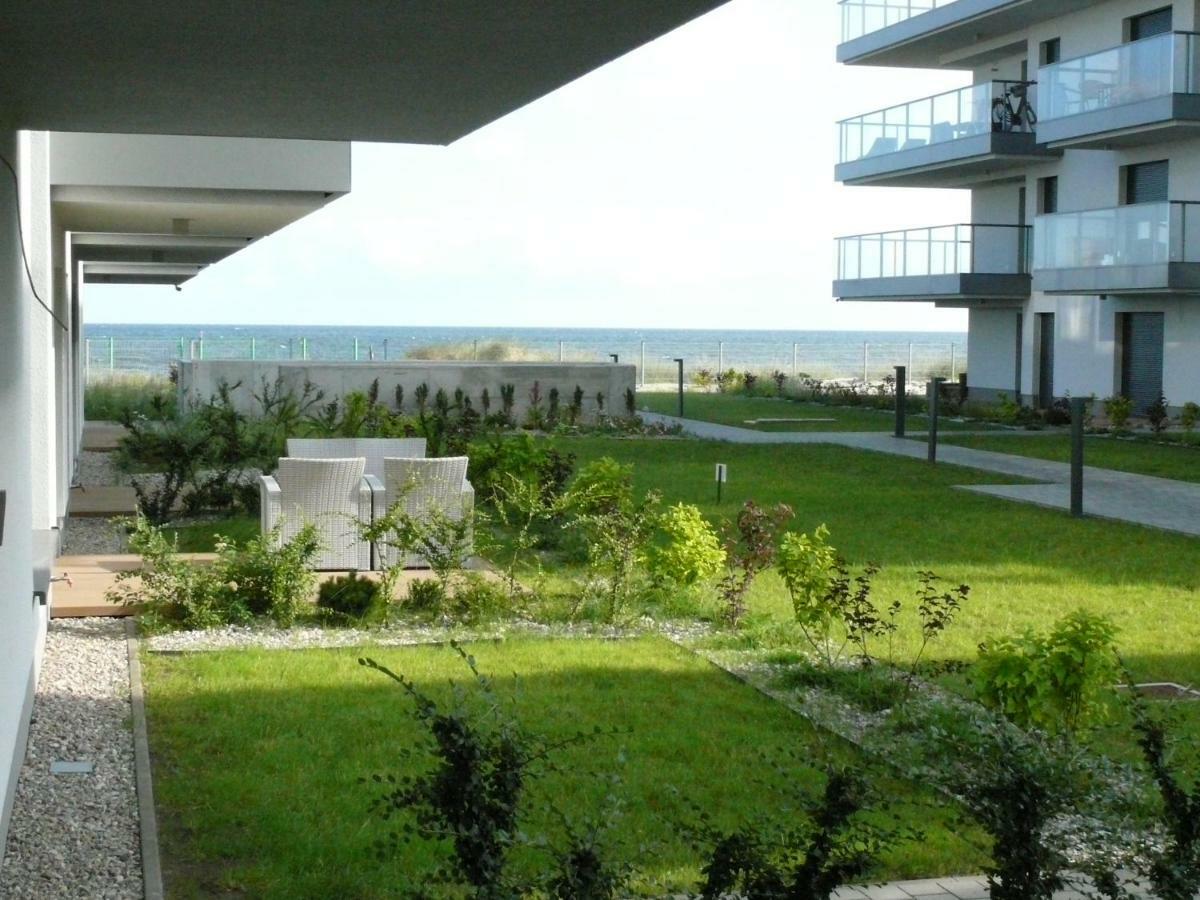 Gardenia Mare Baltic Dziwnow Apartman Kültér fotó