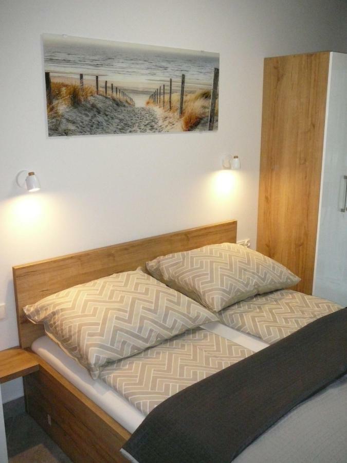 Gardenia Mare Baltic Dziwnow Apartman Kültér fotó