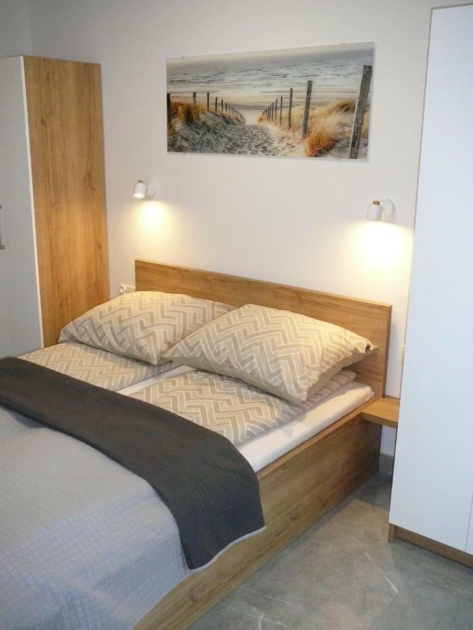 Gardenia Mare Baltic Dziwnow Apartman Kültér fotó