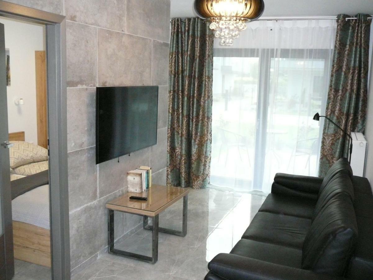 Gardenia Mare Baltic Dziwnow Apartman Kültér fotó