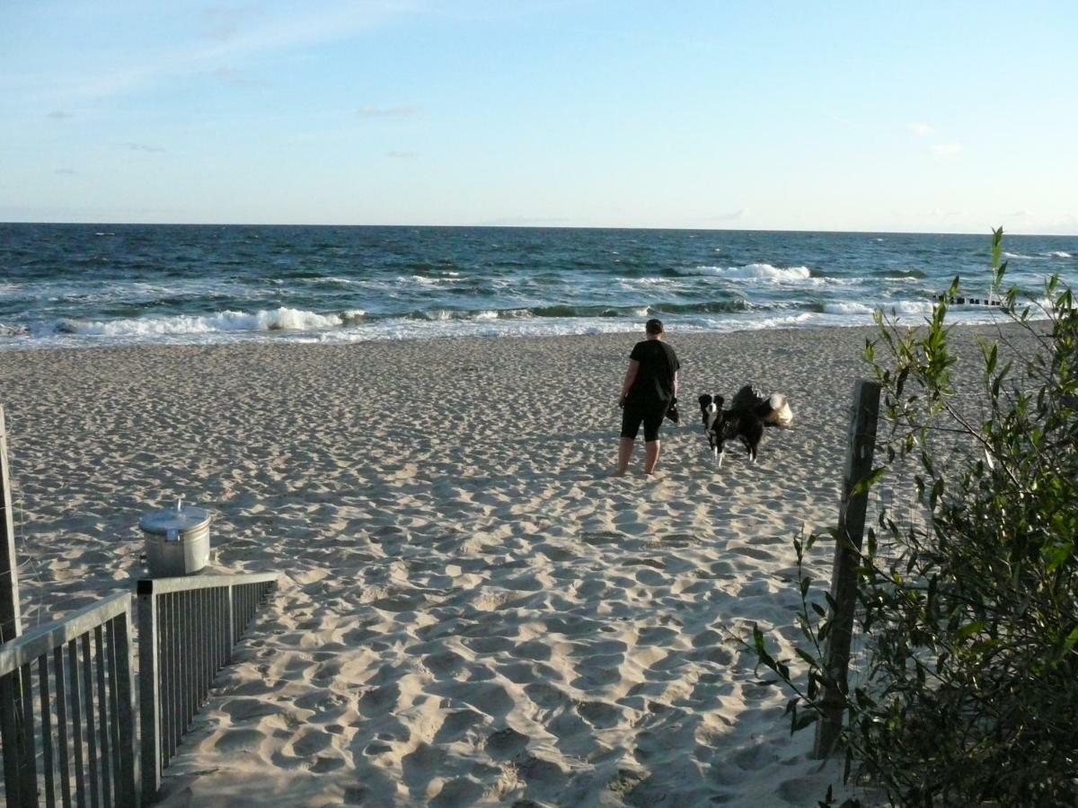 Gardenia Mare Baltic Dziwnow Apartman Kültér fotó