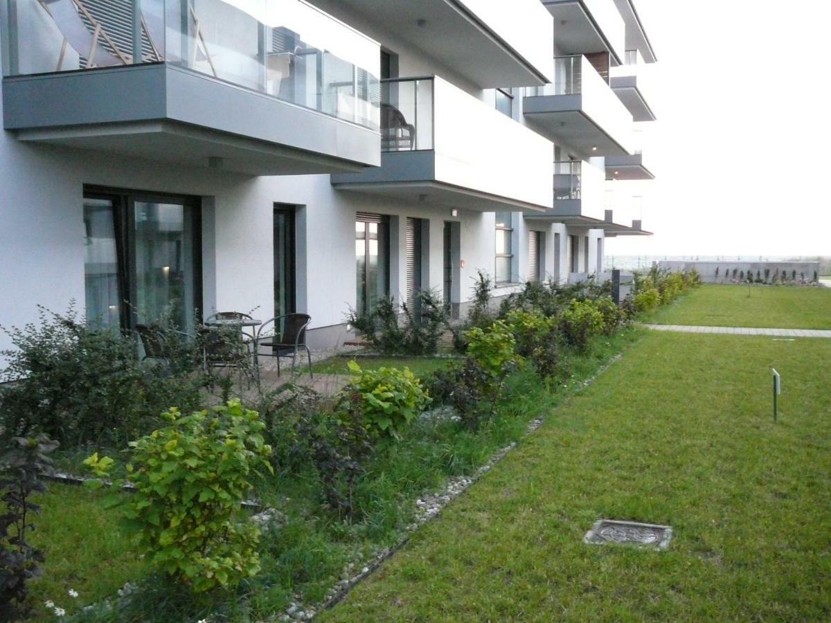 Gardenia Mare Baltic Dziwnow Apartman Kültér fotó