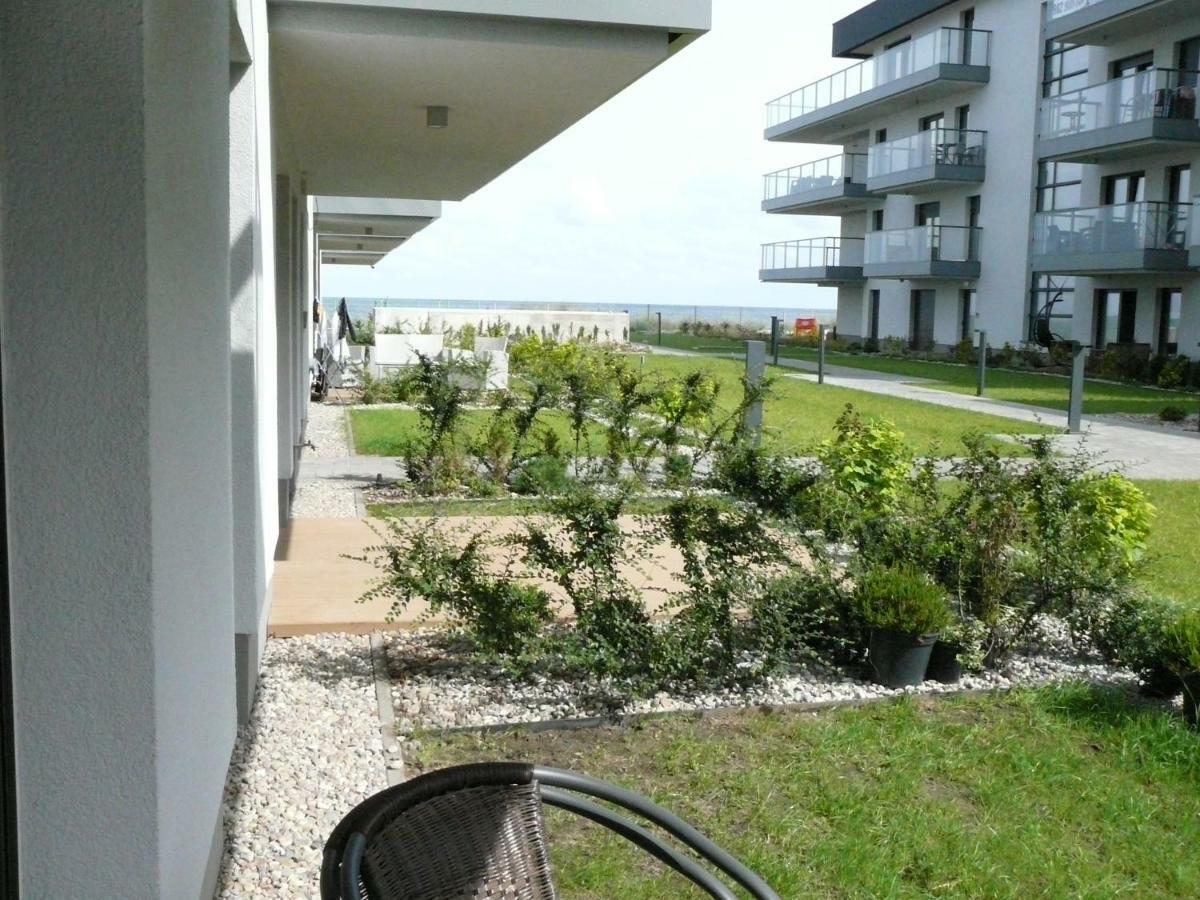 Gardenia Mare Baltic Dziwnow Apartman Kültér fotó