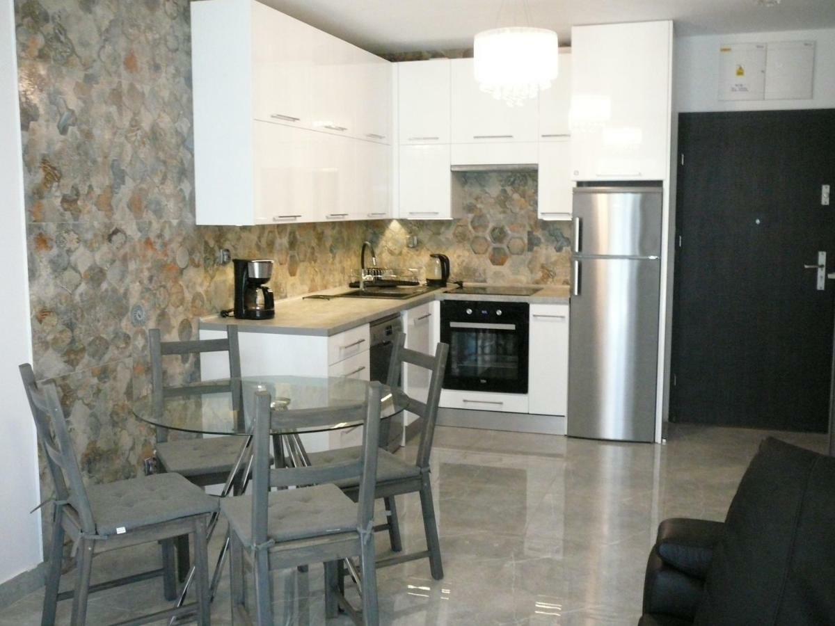 Gardenia Mare Baltic Dziwnow Apartman Kültér fotó