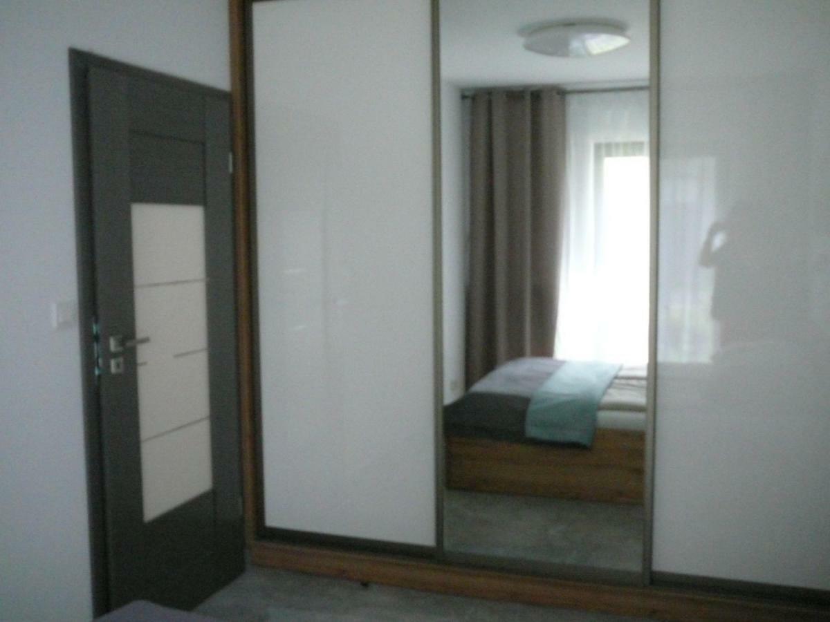 Gardenia Mare Baltic Dziwnow Apartman Kültér fotó