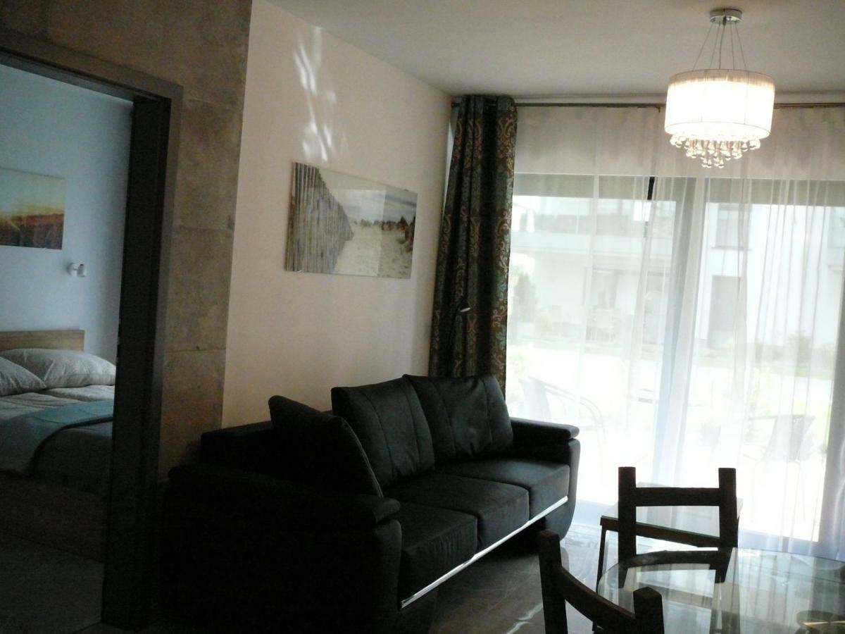 Gardenia Mare Baltic Dziwnow Apartman Kültér fotó
