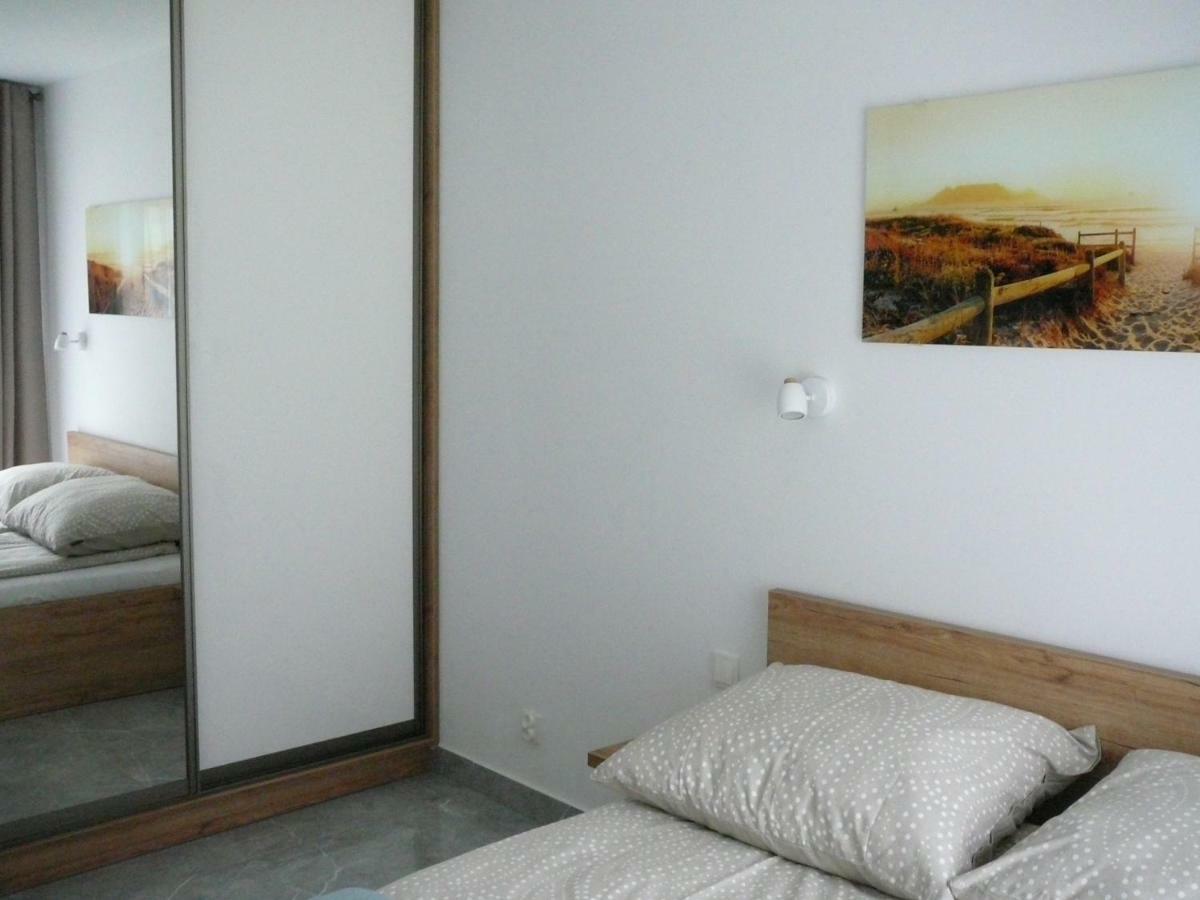 Gardenia Mare Baltic Dziwnow Apartman Kültér fotó